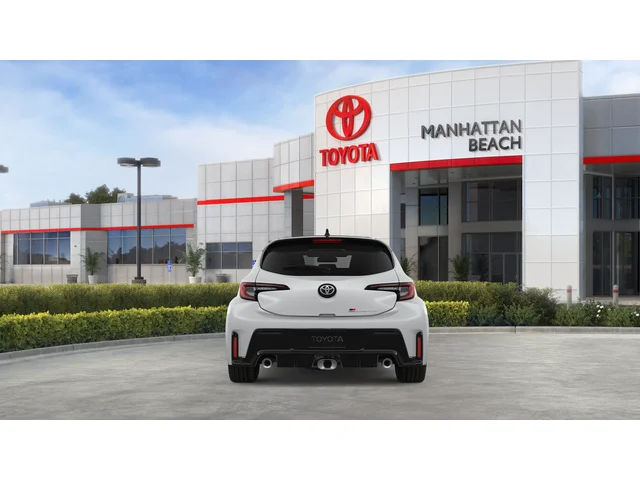 Nuevos TOYOTA GR COROLLA à Estados chez autogozo