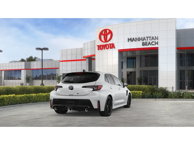 Nuevos TOYOTA GR COROLLA à Estados chez autogozo
