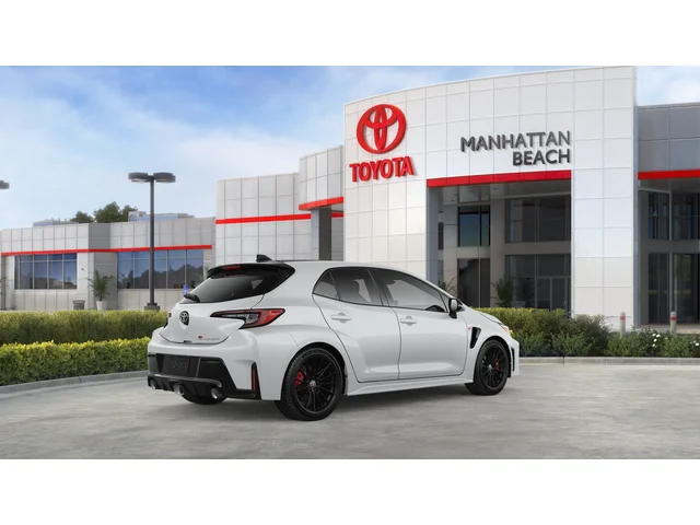 Nuevos TOYOTA GR COROLLA à Estados chez autogozo