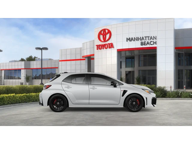 Nuevos TOYOTA GR COROLLA à Estados chez autogozo