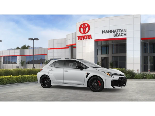 Nuevos TOYOTA GR COROLLA à Estados chez autogozo