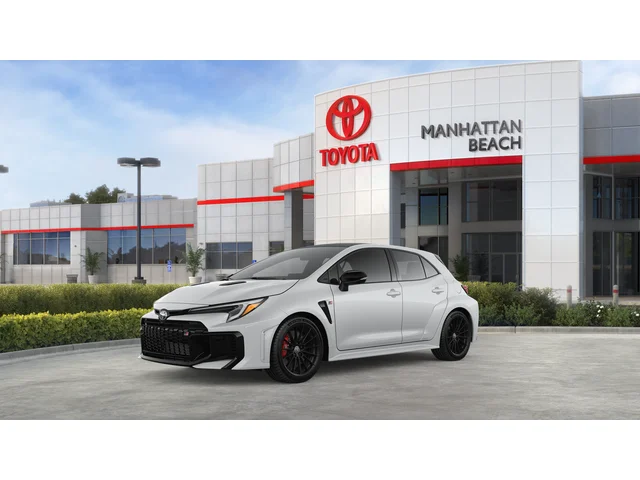 Nuevos TOYOTA GR COROLLA à Estados chez autogozo