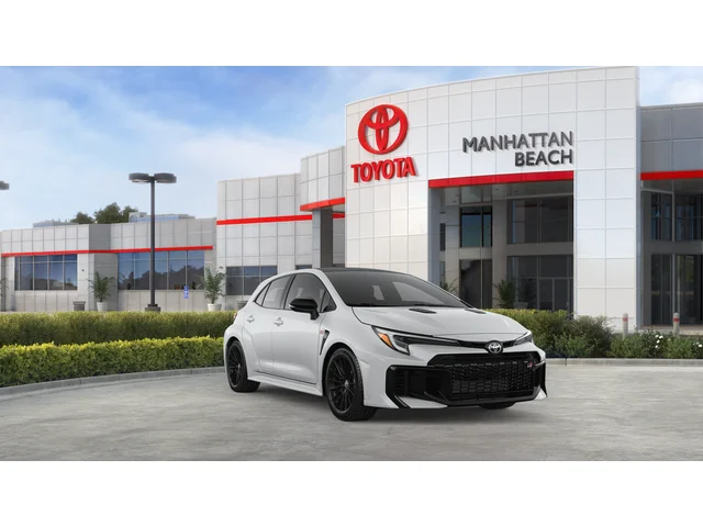 Nuevos TOYOTA GR COROLLA à Estados chez autogozo