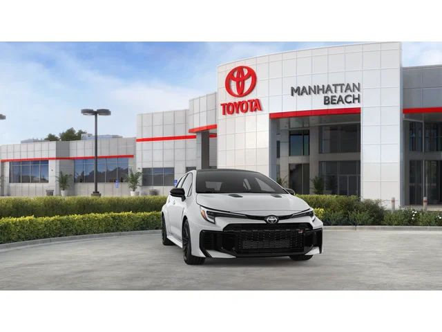 Nuevos TOYOTA GR COROLLA à Estados chez autogozo