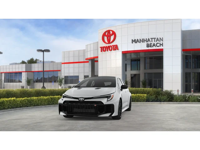 Nuevos TOYOTA GR COROLLA à Estados chez autogozo