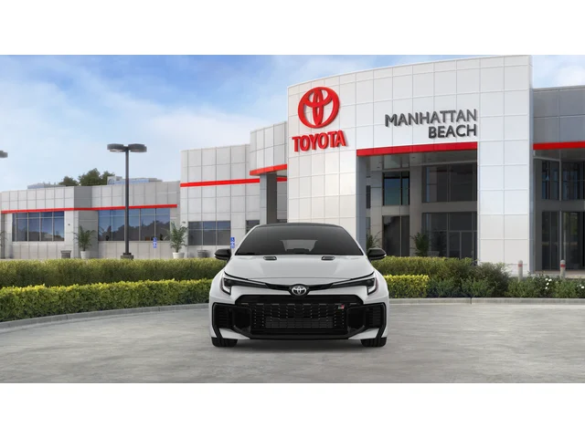 Nuevos TOYOTA GR COROLLA à Estados chez autogozo