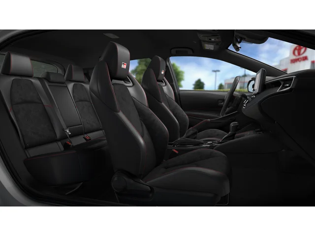 Nuevos TOYOTA GR COROLLA à Estados chez autogozo