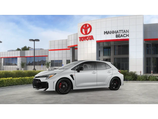 Nuevos TOYOTA GR COROLLA à Estados chez autogozo