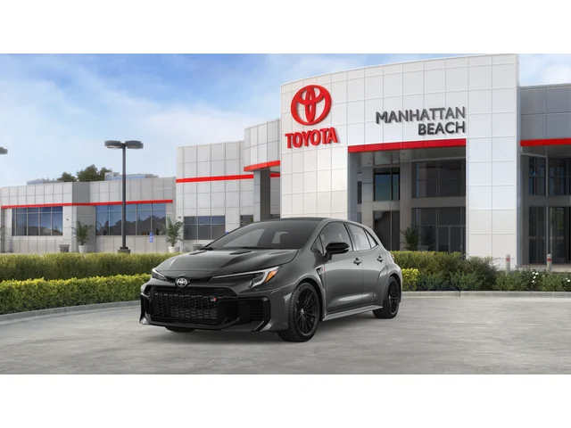 Nuevos TOYOTA GR COROLLA à Estados chez autogozo