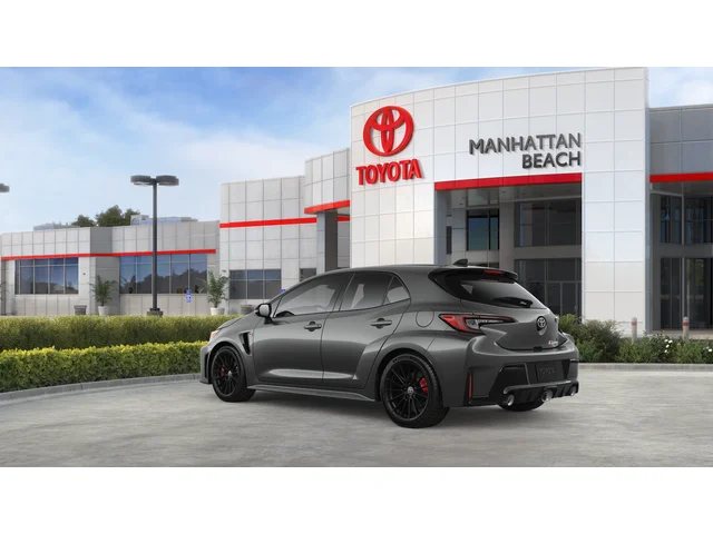 Nuevos TOYOTA GR COROLLA à Estados chez autogozo