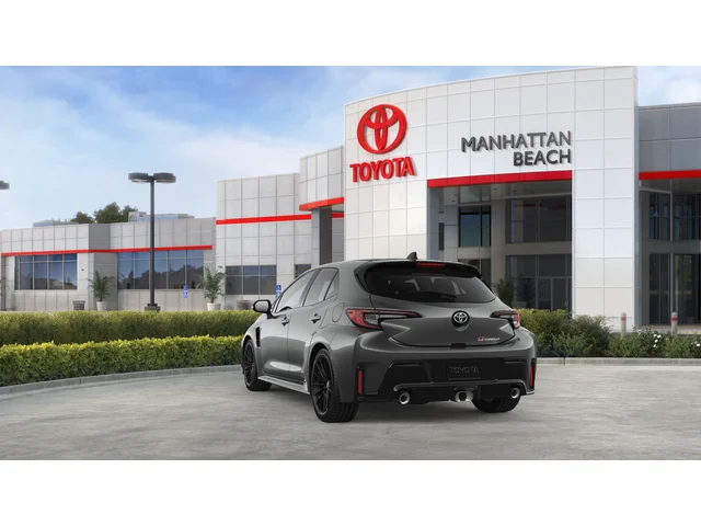 Nuevos TOYOTA GR COROLLA à Estados chez autogozo