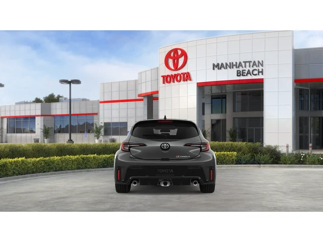 Nuevos TOYOTA GR COROLLA à Estados chez autogozo