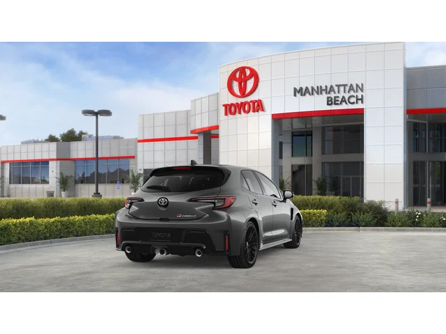 Nuevos TOYOTA GR COROLLA à Estados chez autogozo
