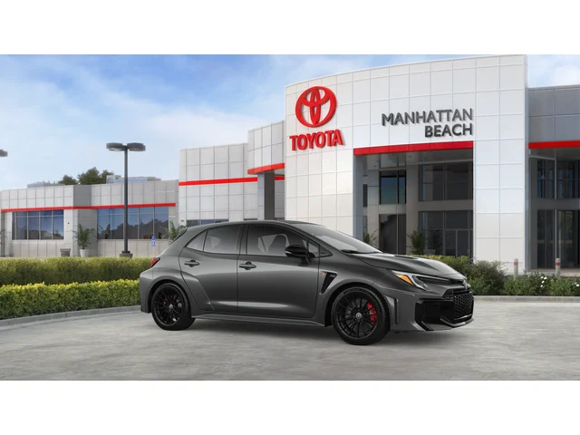 Nuevos TOYOTA GR COROLLA à Estados chez autogozo
