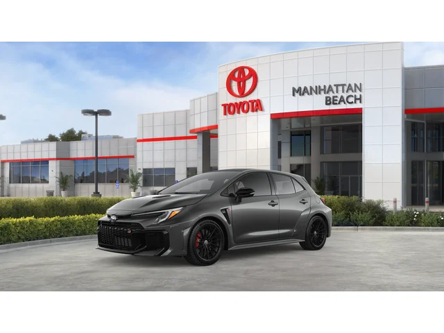 Nuevos TOYOTA GR COROLLA à Estados chez autogozo
