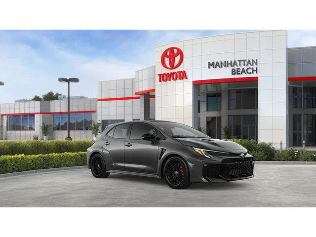Nuevos TOYOTA GR COROLLA à Estados chez autogozo