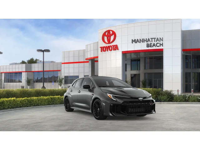 Nuevos TOYOTA GR COROLLA à Estados chez autogozo