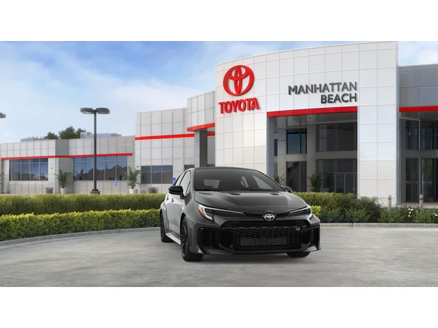 Nuevos TOYOTA GR COROLLA à Estados chez autogozo