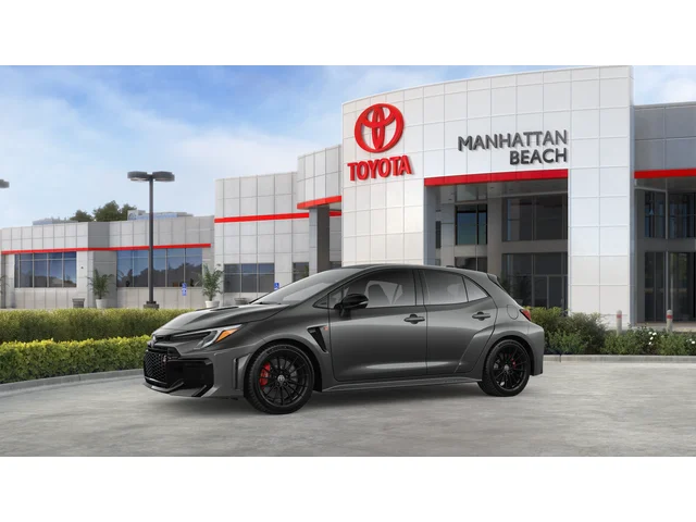 Nuevos TOYOTA GR COROLLA à Estados chez autogozo