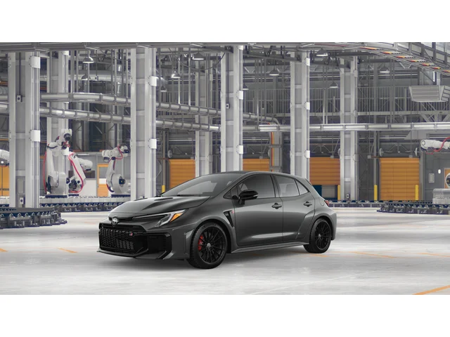 Nuevos TOYOTA GR COROLLA à Estados chez autogozo