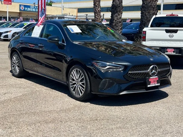 SEMINUEVOS MERCEDES-BENZ CLA a Estados en autogozo