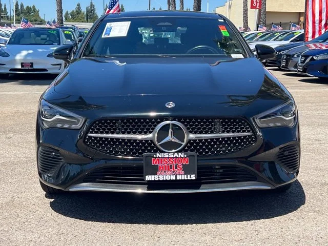 SEMINUEVOS MERCEDES-BENZ CLA a Estados en autogozo