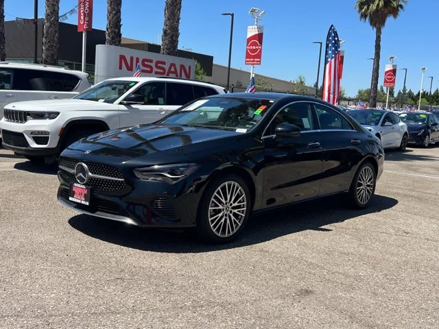 SEMINUEVOS MERCEDES-BENZ CLA a Estados en autogozo