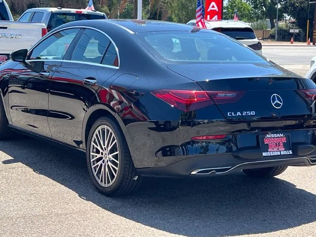 SEMINUEVOS MERCEDES-BENZ CLA a Estados en autogozo