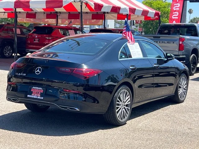 SEMINUEVOS MERCEDES-BENZ CLA a Estados en autogozo