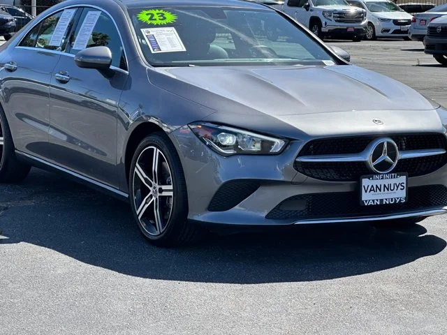 SEMINUEVOS MERCEDES-BENZ CLA a Estados en autogozo