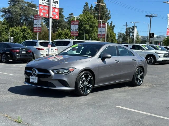 SEMINUEVOS MERCEDES-BENZ CLA a Estados en autogozo