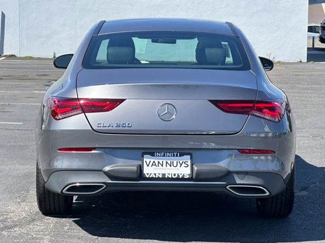SEMINUEVOS MERCEDES-BENZ CLA a Estados en autogozo