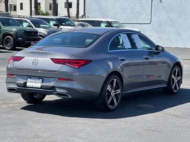 SEMINUEVOS MERCEDES-BENZ CLA a Estados en autogozo