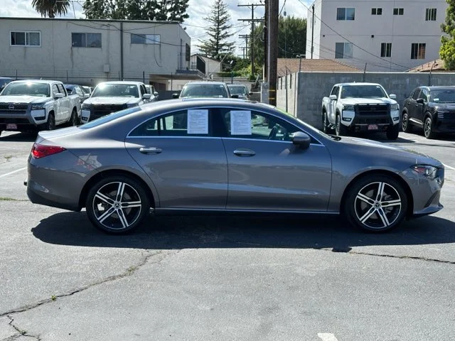 SEMINUEVOS MERCEDES-BENZ CLA a Estados en autogozo