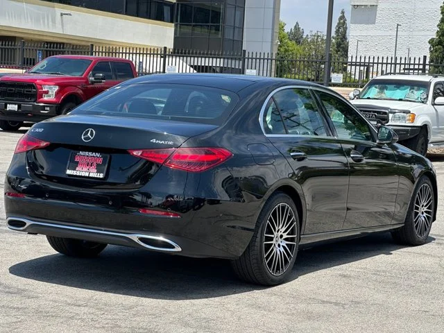 SEMINUEVOS MERCEDES-BENZ C-Class a Estados en autogozo