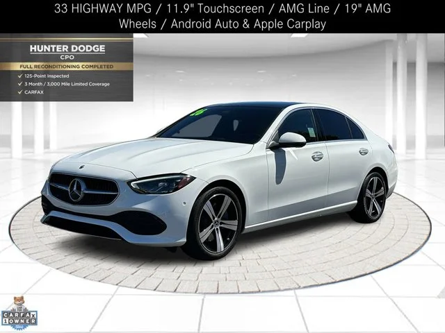 SEMINUEVOS MERCEDES-BENZ C-Class a Estados en autogozo