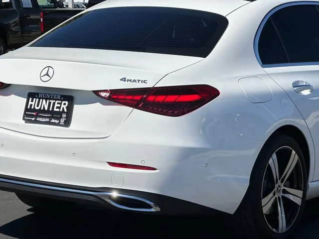 SEMINUEVOS MERCEDES-BENZ C-Class a Estados en autogozo