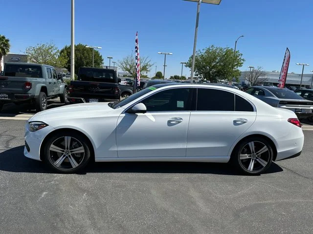 SEMINUEVOS MERCEDES-BENZ C-Class a Estados en autogozo