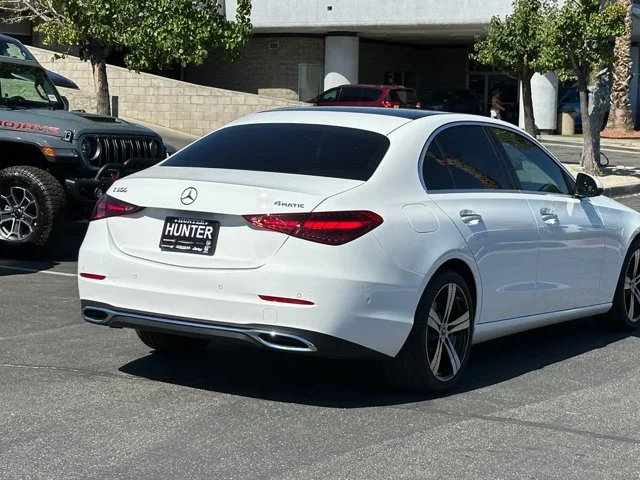 SEMINUEVOS MERCEDES-BENZ C-Class a Estados en autogozo