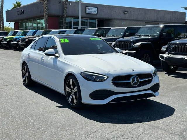 SEMINUEVOS MERCEDES-BENZ C-Class a Estados en autogozo