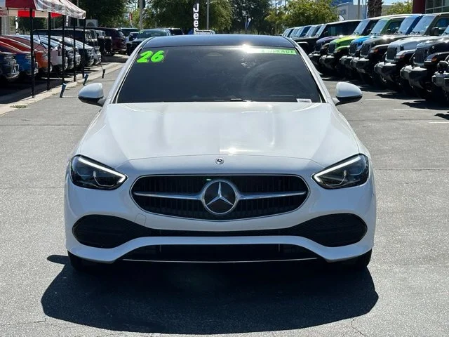 SEMINUEVOS MERCEDES-BENZ C-Class a Estados en autogozo