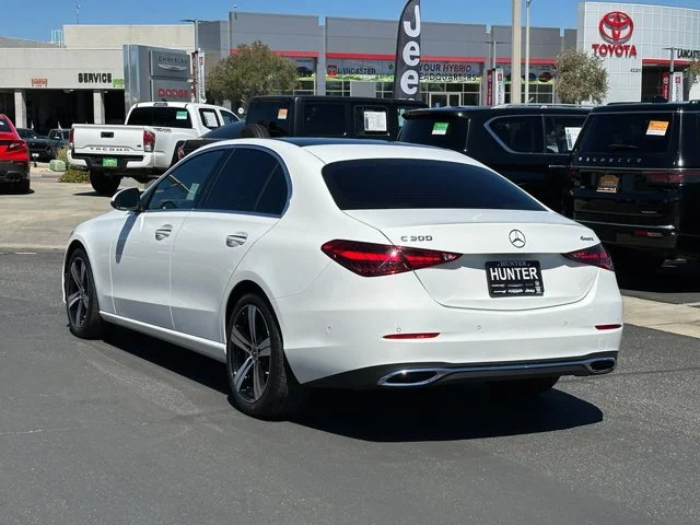 SEMINUEVOS MERCEDES-BENZ C-Class a Estados en autogozo