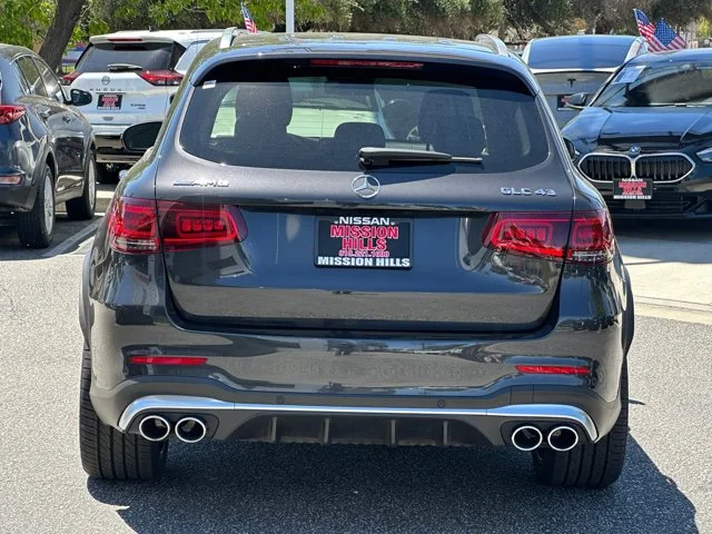 SEMINUEVOS MERCEDES-BENZ GLC a Estados en autogozo