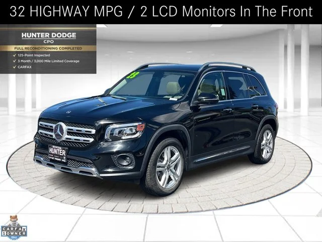 SEMINUEVOS MERCEDES-BENZ GLB a Estados en autogozo