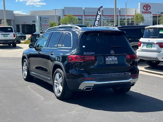 SEMINUEVOS MERCEDES-BENZ GLB a Estados en autogozo