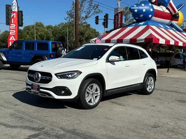 SEMINUEVOS MERCEDES-BENZ GLA a Estados en autogozo