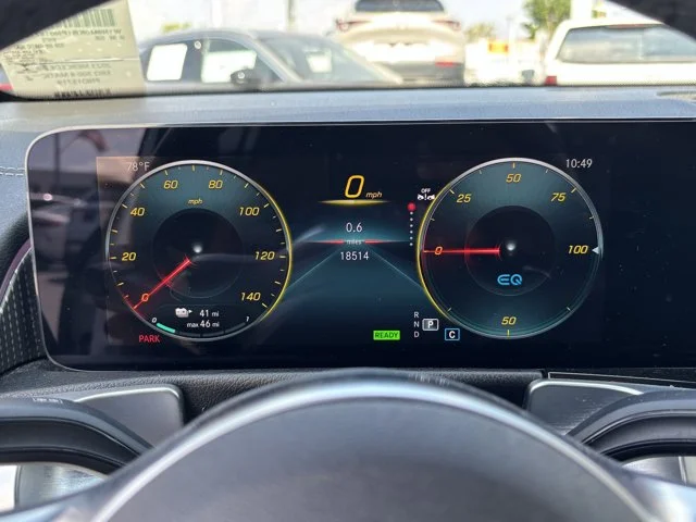 SEMINUEVOS MERCEDES-BENZ EQB a Estados en autogozo