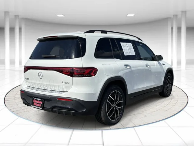 SEMINUEVOS MERCEDES-BENZ EQB a Estados en autogozo