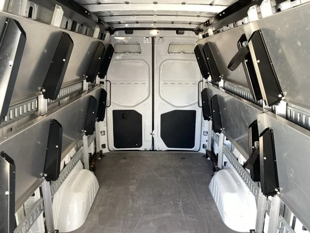 SEMINUEVOS MERCEDES-BENZ Sprinter Cargo Van a Estados en autogozo