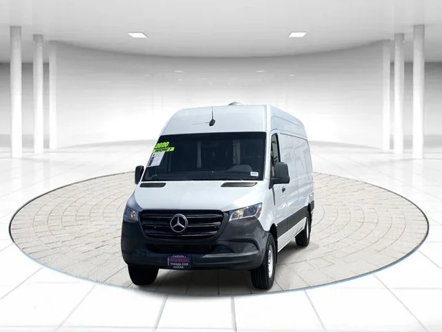 SEMINUEVOS MERCEDES-BENZ Sprinter Cargo Van a Estados en autogozo